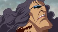 Building Snake as seen in anime (Image credit: Toei Animation)